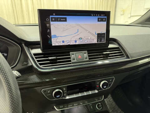 2023 Audi SQ5 Sportback 3.0T quattro Prestige