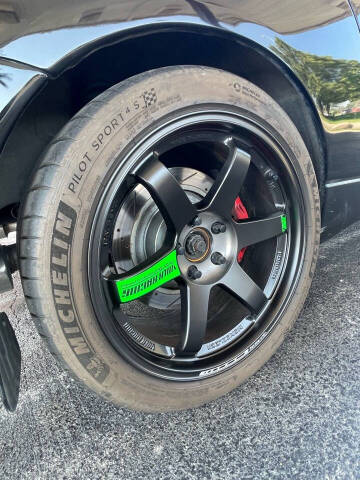 1995 Nissan 300ZX Turbo