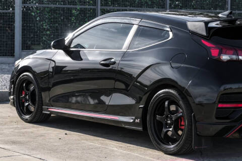 2020 Hyundai Veloster N