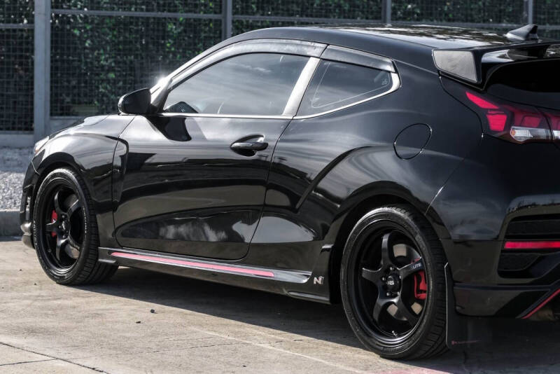 2020 Hyundai Veloster N