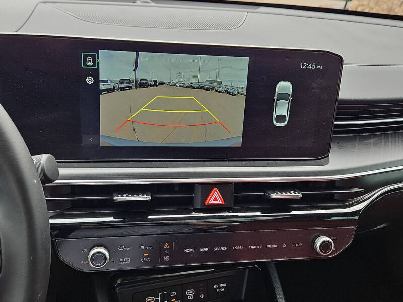 2025 Kia K5