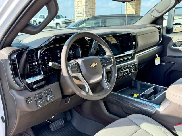 2026 Chevrolet Silverado 2500HD