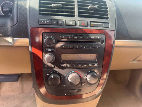 2008 Chevrolet Uplander LS