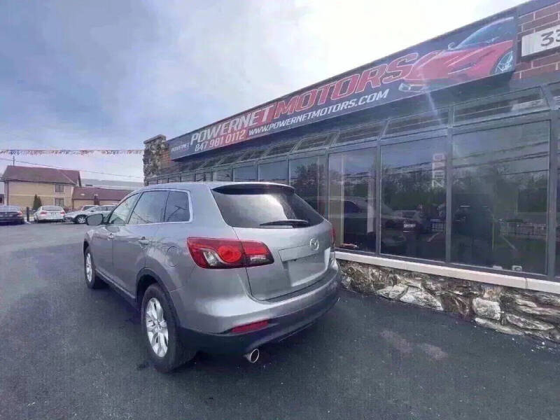 2013 Mazda CX-9 Touring