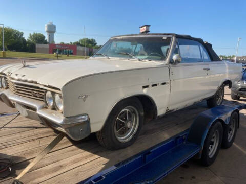 1965 Buick Skylark for sale at Haggle Me Classics in Hobart IN