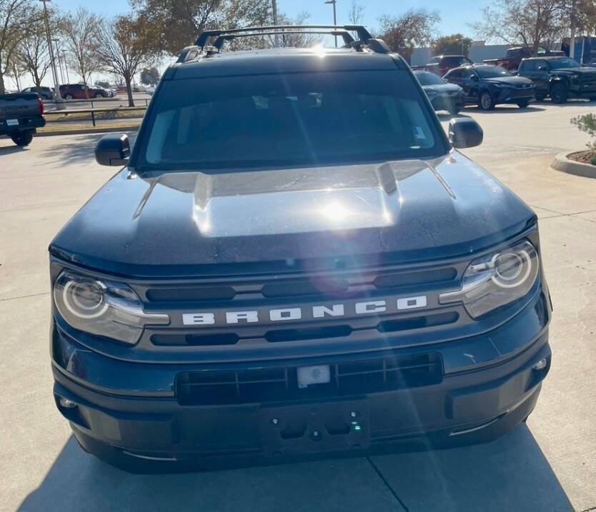 2021 Ford Bronco Sport for sale at Geaux Autoplex in Zachary, LA