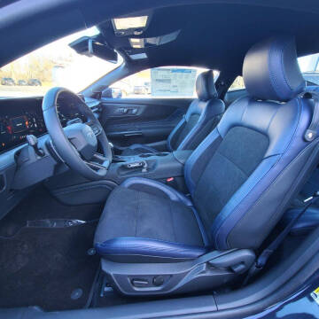 2024 Ford Mustang Dark Horse