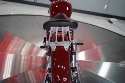 1949 Indian Super Scout