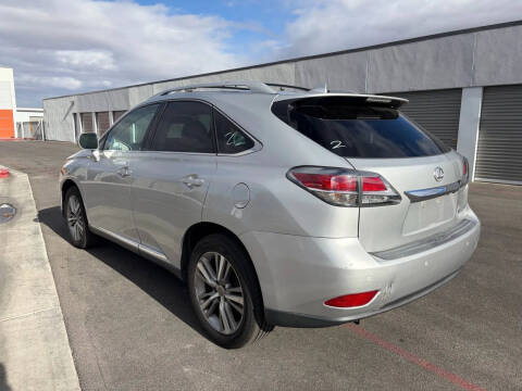2015 Lexus RX 350