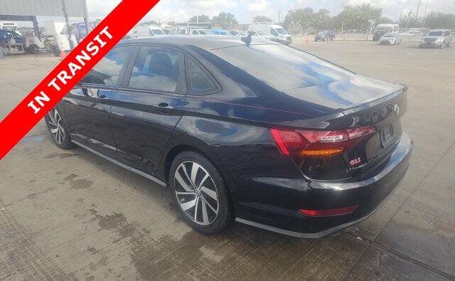 2019 Volkswagen Jetta GLI 35th Anniversary Edition