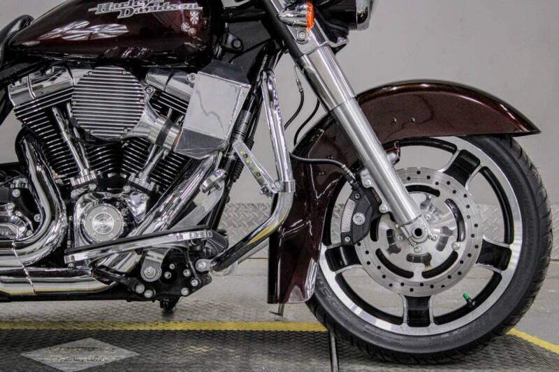 2011 Harley-Davidson Street Glide