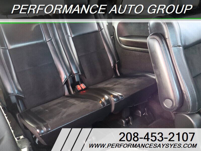 2018 Dodge Durango GT