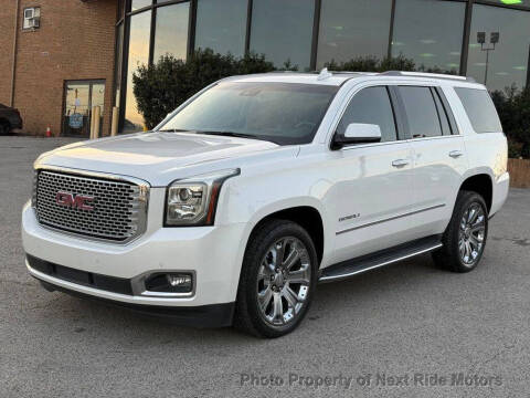2016 GMC Yukon Denali