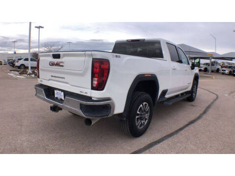 2023 GMC Sierra 3500HD