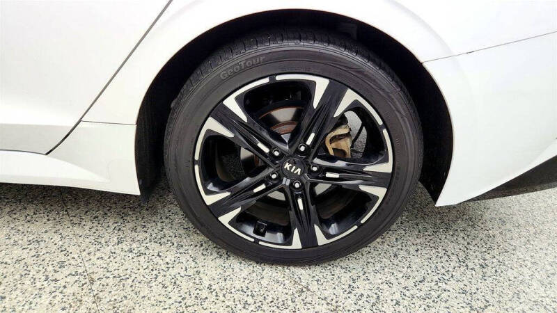 2021 Kia K5