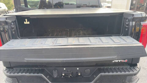 2019 GMC Sierra 1500