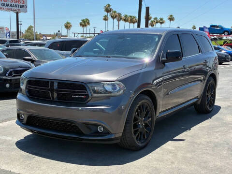 2016 Dodge Durango