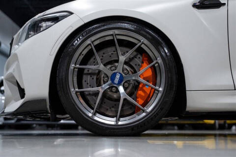 2020 BMW M2 Competition