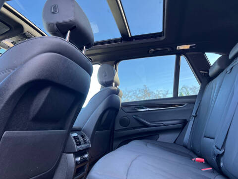 2018 BMW X5 sDrive35i