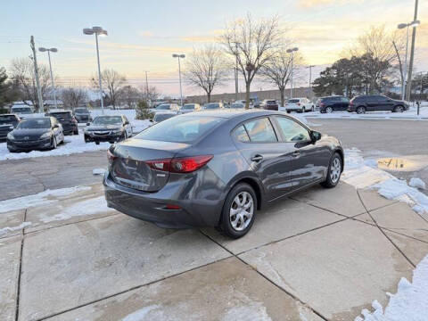 2015 Mazda MAZDA3 i Sport