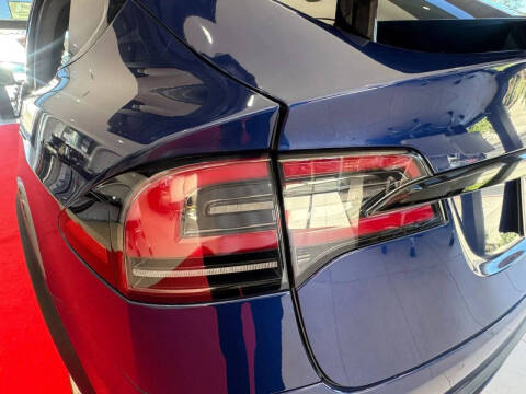 2022 Tesla Model X