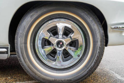 1965 Chevrolet Corvette