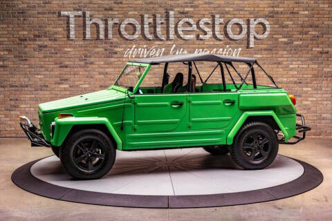 1974 Volkswagen Thing