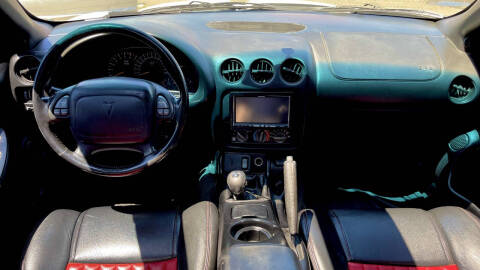 2000 Pontiac Firebird Trans Am