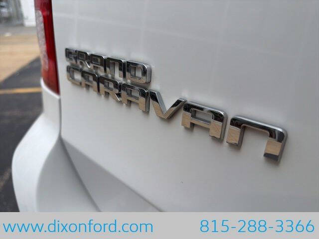 2019 Dodge Grand Caravan SXT