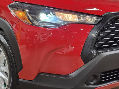 2023 Toyota Corolla Cross LE