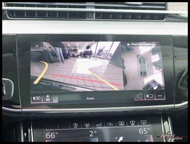 2019 Audi A8 L quattro 55 TFSI