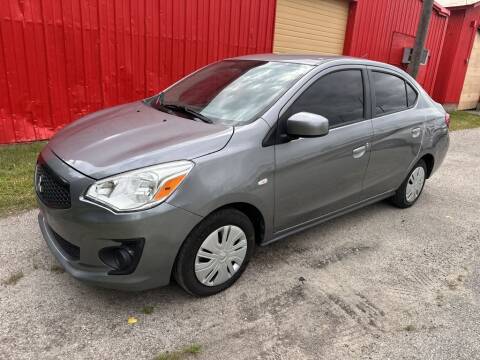 2020 Mitsubishi Mirage G4 for sale at Pary's Auto Sales in Garland TX