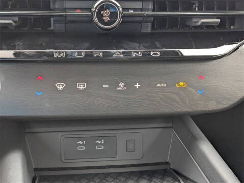 2025 Nissan Murano SL