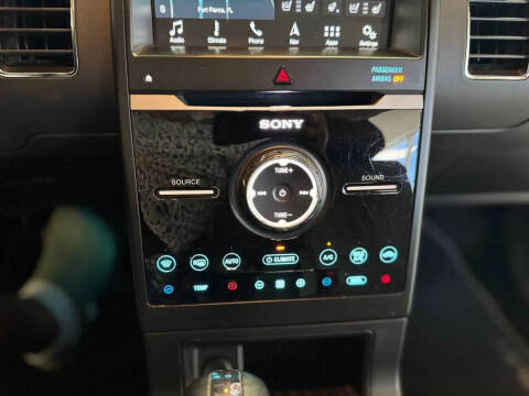 2017 Ford Flex Limited