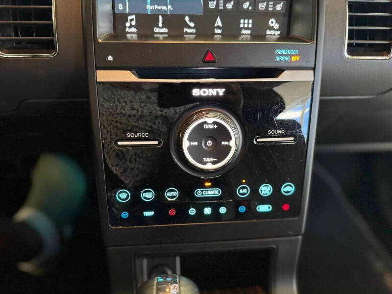 2017 Ford Flex Limited