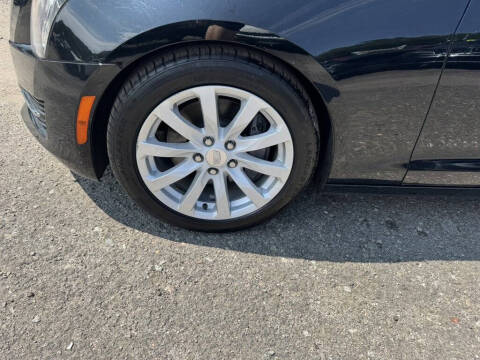 2018 Cadillac ATS 2.0T