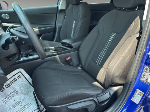 2023 Hyundai Elantra