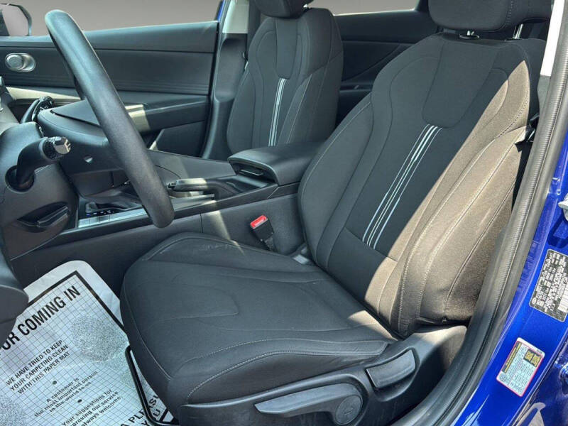 2023 Hyundai Elantra
