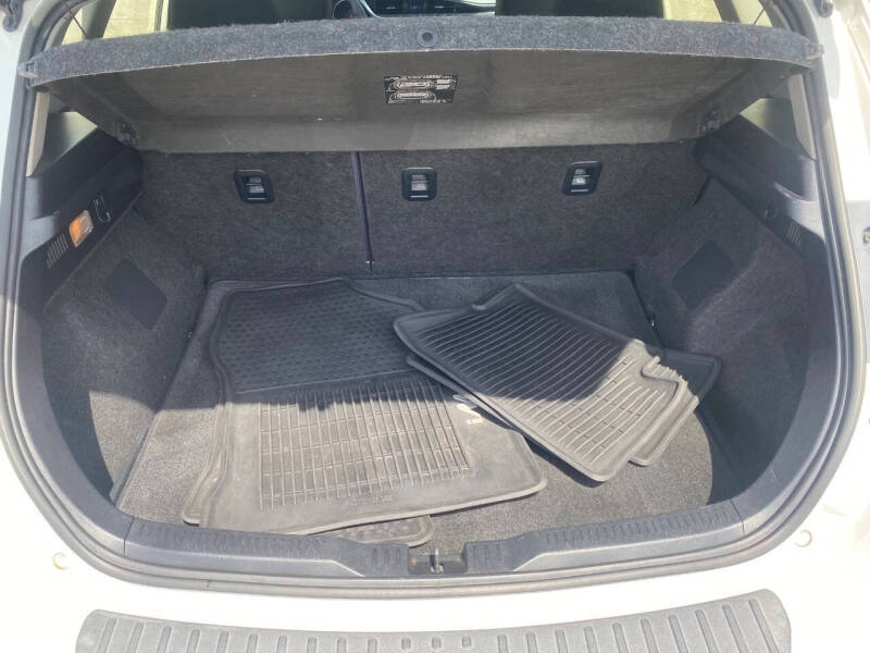 2016 Scion iM