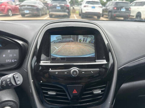2021 Chevrolet Spark LS CVT