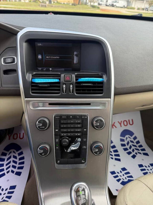 2013 Volvo XC60 3.2 Premier Plus