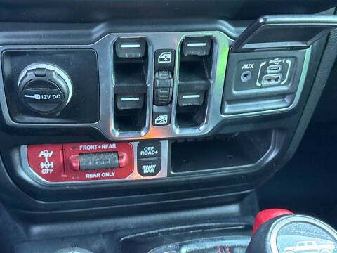 2021 Jeep Gladiator Rubicon