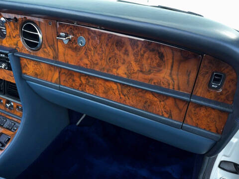 1989 Rolls-Royce Corniche