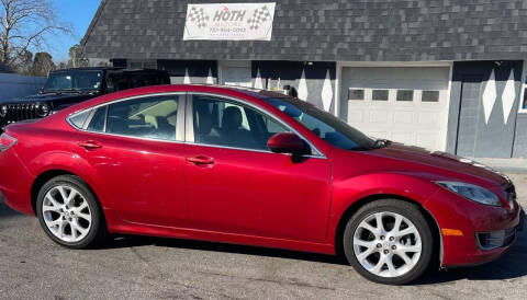 2009 Mazda MAZDA6 for sale at Hoth Motors in Chesapeake VA