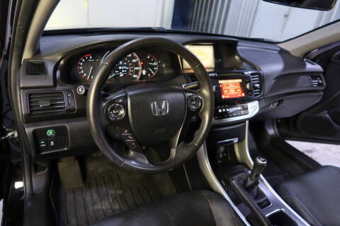 2013 Honda Accord EX-L V6