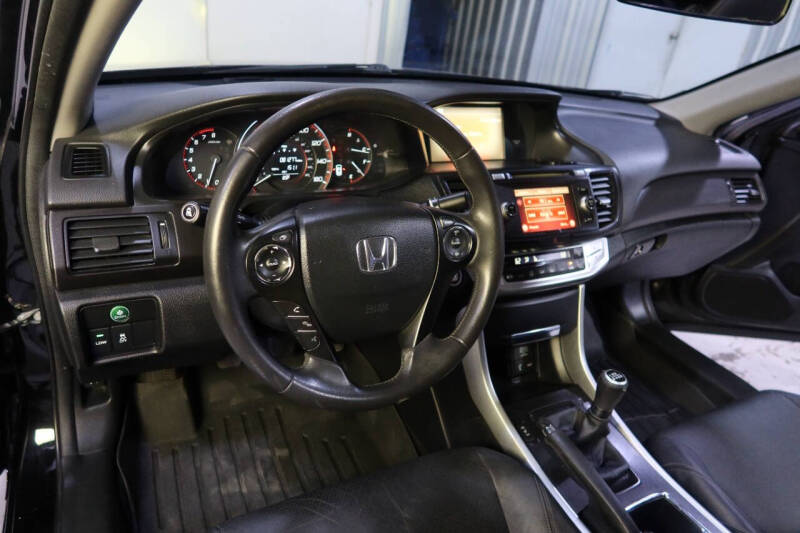 2013 Honda Accord EX-L V6