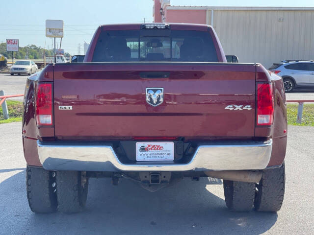 2018 Ram 3500 for sale at Elite Motor Group Limited in South Houston, TX