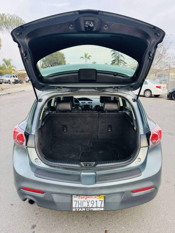 2013 Mazda MAZDA3 i Grand Touring