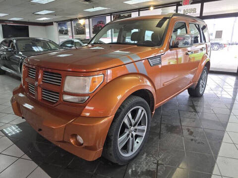 2011 Dodge Nitro