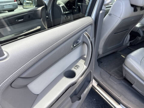 2014 GMC Acadia SLT-1